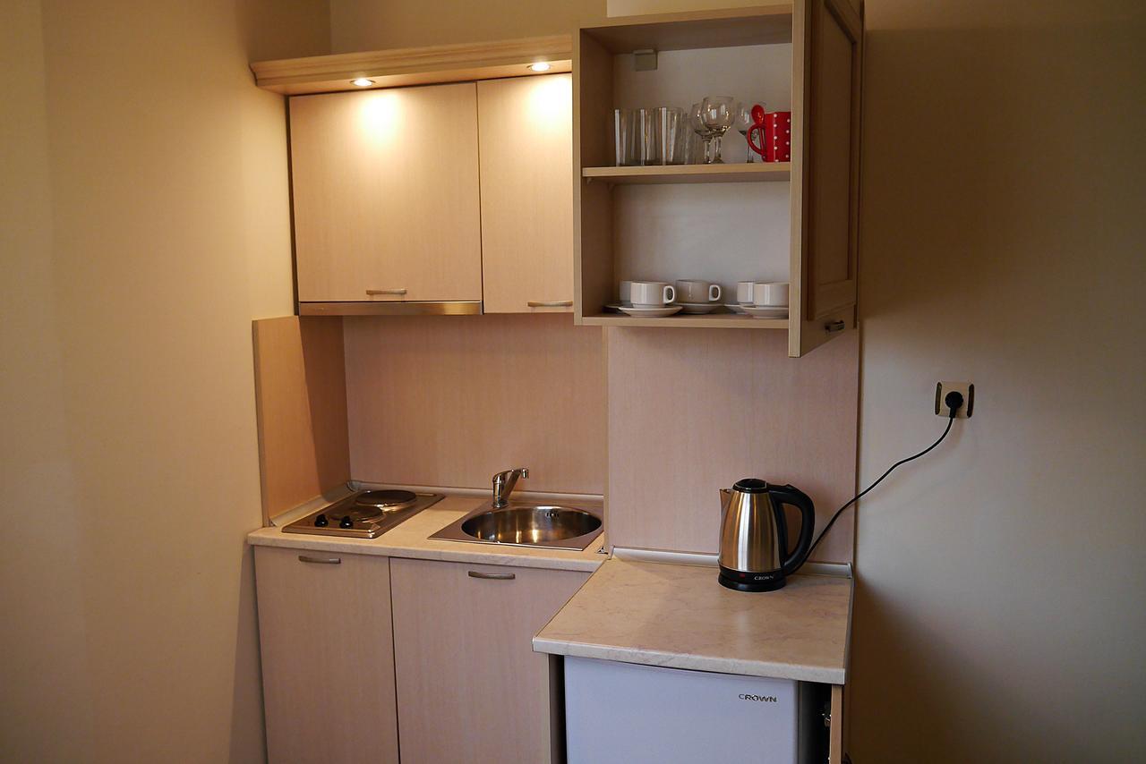 阳光海滩Avalon Freya -Apartcomplex公寓式酒店 外观 照片